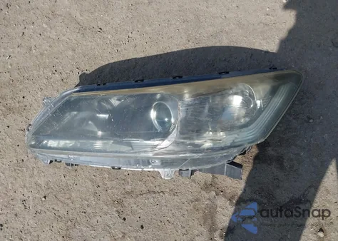 2013 Honda Accord Lx из США, поврежденный, VIN 1HGCR2F39DA272953